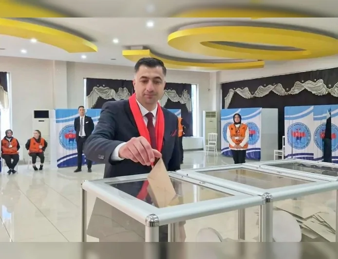 KONYA KIRMIZI ET ÜRETİCİLERİ BİRLİĞİ BAŞKANLIĞINA KEMAL TEKİN SEÇİLDİ