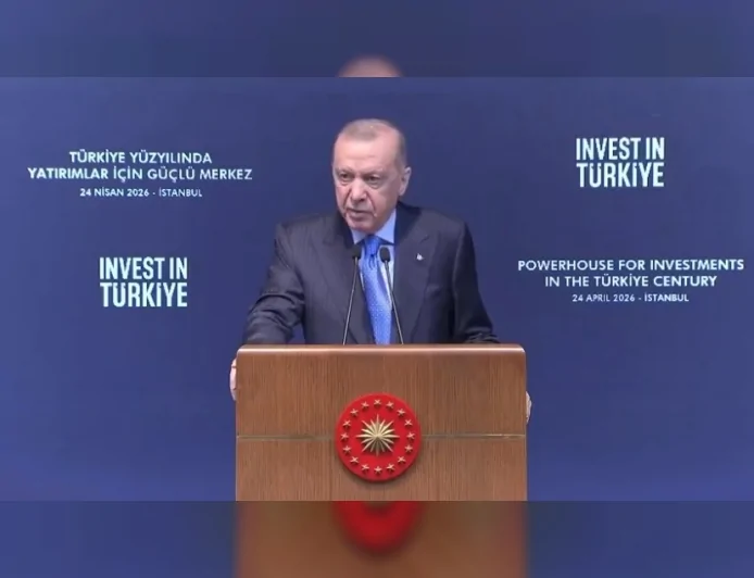 Cumhurbaşkanı Recep Tayyip Erdoğan: “Türkiye Yüzyılı programıyla yatırım ve ihracatta yeni vergi avantajları getiriyoruz”