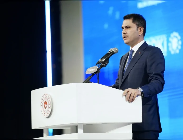 Çevre Şehircilik ve İklim Değişikliği Bakanı Murat Kurum “İstanbul’da şu ana kadar yapılan en büyük konut hamlesini başlatıyoruz”