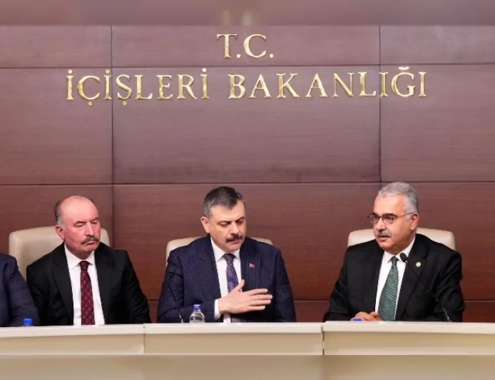 AK Parti Çorum Milletvekili Yusuf Ahlatcı: “Cumhur İttifakı ile Ankara’da Çorum’un taleplerini güçlü şekilde takip ediyoruz”