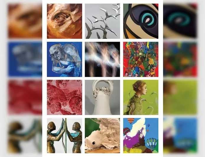 Adana’da “Çukurova: Bereketli Topraklar” sergisi 12 sanatçının katılımıyla sanatseverlerle buluşuyor