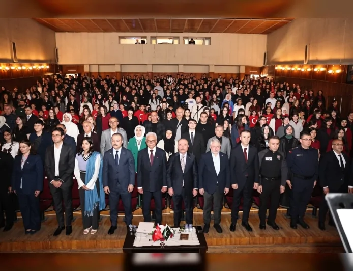 Çorum’da Chughtai Sanat Ödülleri 2026 Töreni Türkiye-Pakistan Dostluğunu Sanatla Buluşturdu