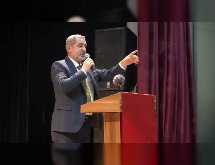 Saadet Partisi Kocaeli’nden taşımacılık sektörüne kritik uyarı “Sektör durursa ekonomi durur” açıklaması yapıldı