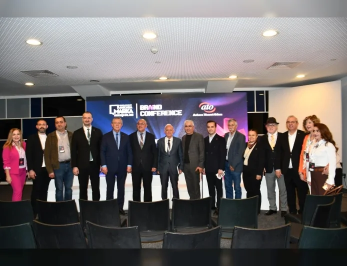 ANKARA’DA ÜNİVERSİTE SANAYİ İŞ BİRLİĞİ VE MARKALAŞMA OTURUMU TAMAMLANDI