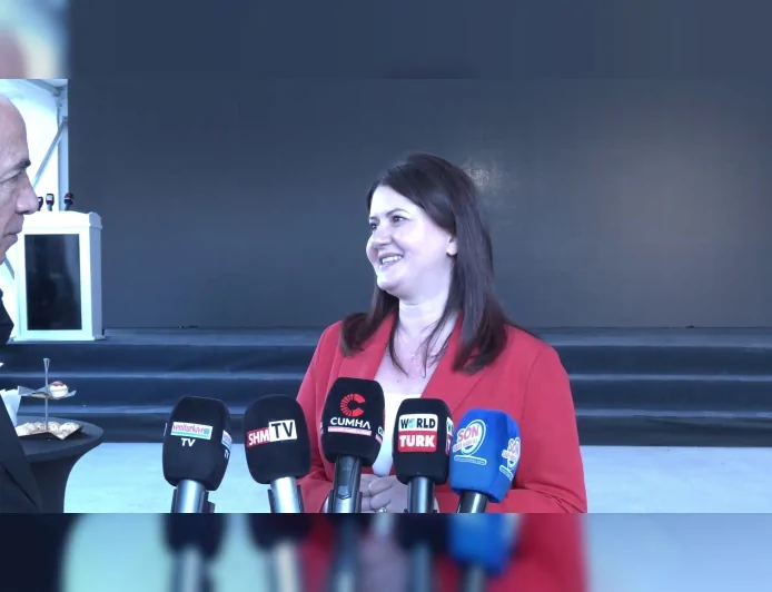 Edirne Belediye Başkanı Av. Filiz Gencan: “Belediyecilikte iş birliği çok kıymetli”