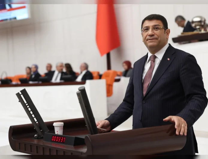 DEVA Partisi Ankara Milletvekili Av. İdris Şahin: “Türkiye’yi refah ligine değil, sefalet kürsüsüne taşıdılar”