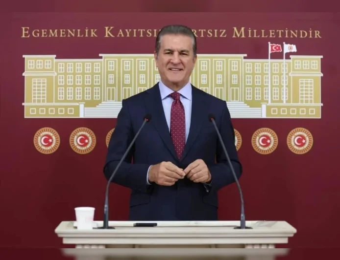 CHP Erzincan Milletvekili Mustafa Sarıgül TBMM’de Erzincan’ın ulaşım sorunlarını gündeme taşıdı