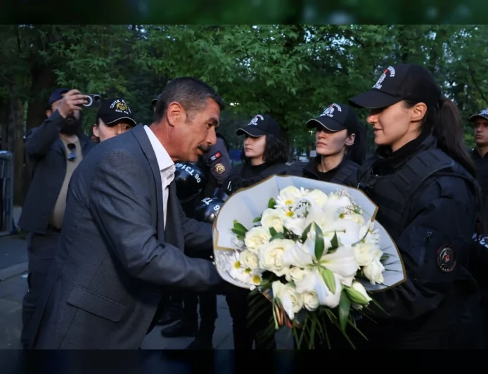 İçişleri Bakanı Mustafa Çiftçi: “Madenci eyleminin sağduyuyla sona ermesi anlamlı bir tablo oluşturdu”