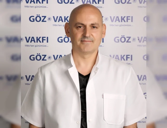 Bahar Alerjisi ve Göz Kaşıma Alışkanlığı Keratokonus Riskini Artırıyor Uzmanlar Erken Tanı ve Koruyucu Önlemler İçin Uyarıyor