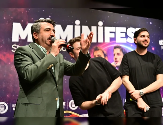 YILDIRIM BELEDİYE BAŞKANI OKTAY YILMAZ: “YILDIRIM’I KÜLTÜR VE SANATIN MERKEZİ HALİNE GETİRMEKTE KARARLIYIZ”