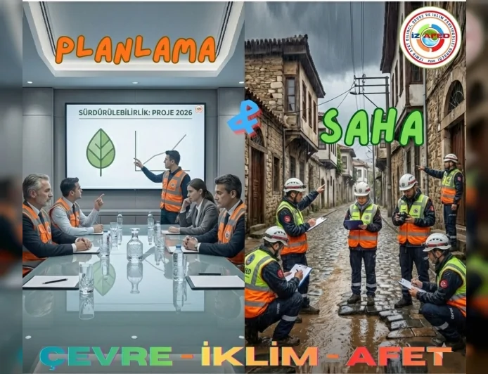 İZ-AFED Başkanı Servet Ertaş: “İzmir için ekonomik gerçeklerle uyumlu bütüncül atık yönetimi modeli mümkün”