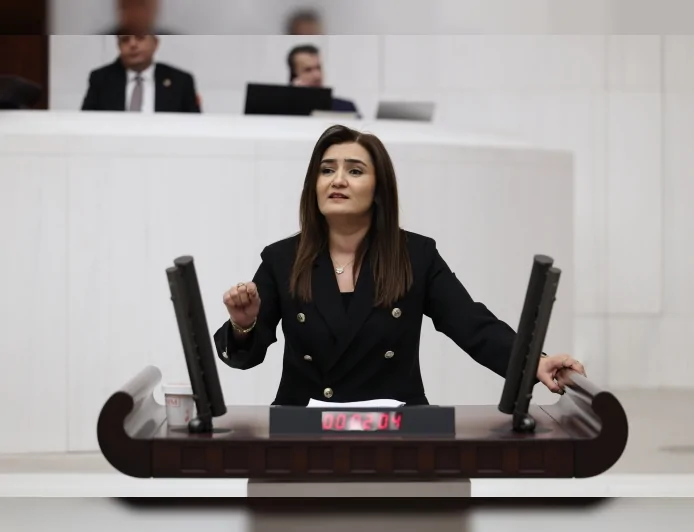 TBMM Üyesi Av. Sevda Erdan Kılıç: “Uluslararası suç örgütleri Türkiye’yi neden bu kadar rahat seçebiliyor”