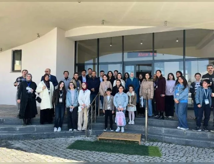 HİTİT ÜNİVERSİTESİ ALACA’DA 2. ÇOCUK ARAŞTIRMALARI SEMPOZYUMU 38 PROJEYLE TAMAMLANDI