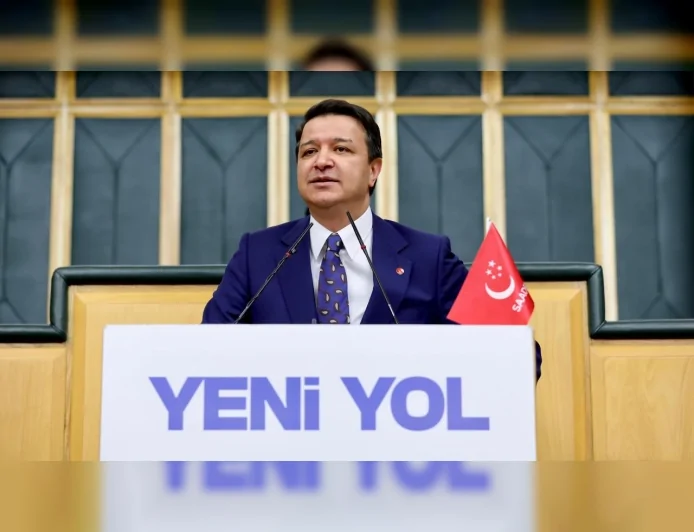 SAADET PARTİSİ GENEL BAŞKANI MAHMUT ARIKAN: “TÜRKİYE’NİN DIŞ POLİTİKASINI NE ABD SEFİRLERİ NE DE AB KOMİSERLERİ BELİRLEYEMEZ”