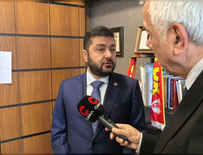 CHP Edirne Milletvekili Ahmet Baran Yazgan: “Edirne vergisinin karşılığını alamıyor, bunu herkesin anlayacağı verilerle anlatacağım”