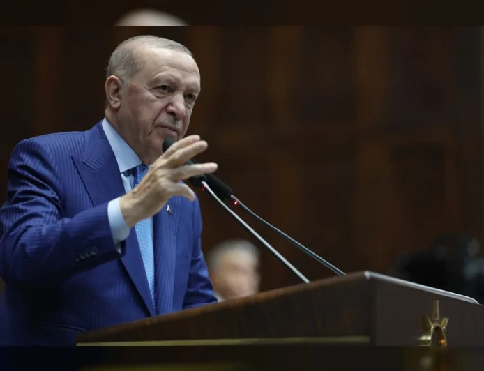 CUMHURBAŞKANI RECEP TAYYİP ERDOĞAN: “KARDEŞLİĞİ YÜCELTMEK MECBURİYETİNDEYİZ”