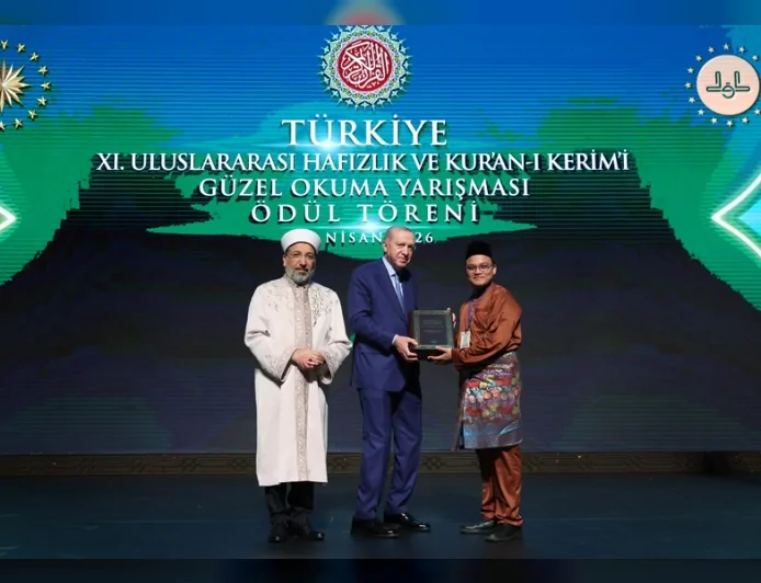 Cumhurbaşkanı Recep Tayyip Erdoğan: “Müslümanlar olarak zorlu ve sancılı bir dönemden geçiyoruz”