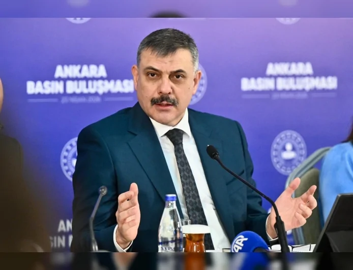 İçişleri Bakanı Mustafa Çiftçi: “Attığımız her adım Avrupa’nın güvenliğine katkı sağlıyor”