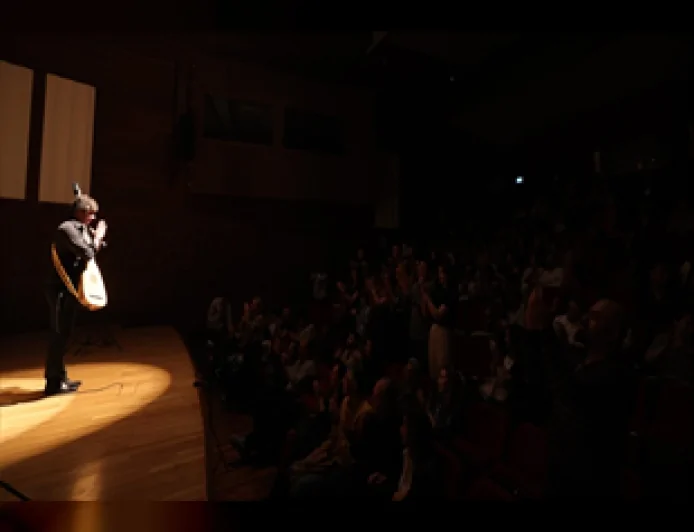 İzmir’de 6. Uluslararası Barok Müzik Festivali Thomas Dunford konseriyle sona erdi