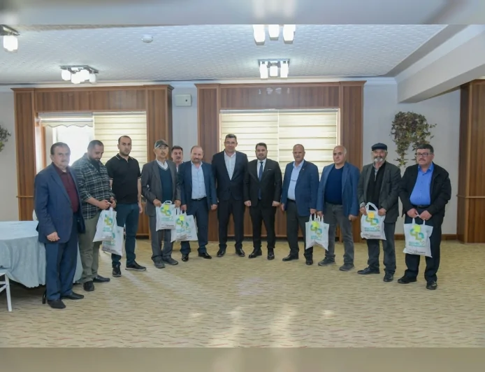 Kahramankazan Belediye Başkanı Selim Çırpanoğlu: “Kazan kavununu yeniden eski ününe kavuşturacağız”