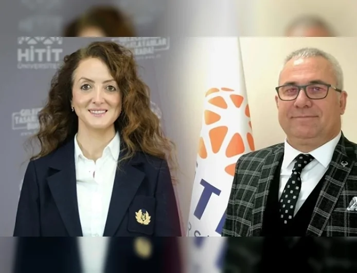 Hitit Üniversitesi’nde iki fakülteye YÖK onaylı asaleten dekan ataması yapıldı