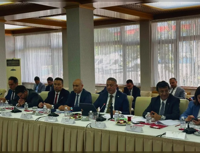 CHP Çorum Milletvekili Mehmet Tahtasız Et ve Süt Kurumu ithalat sürecinde usulsüzlük iddialarını Meclis gündemine taşıdı