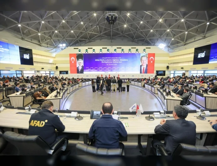 AFAD Başkanı Ali Hamza Pehlivan: “Engelli bireyler için afet hazırlığı hayati önemde”