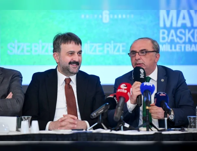 RİDEF Genel Başkanı Muammer Bostan: “Rize Günleri’nde etkinlik yapmıyoruz, Rize’yi yaşatmak istiyoruz”