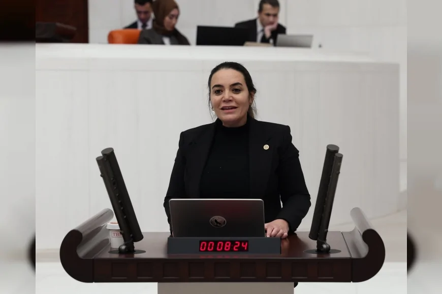 İYİ Parti Adana Milletvekili Ayyüce Türkeş Taş: “Başbuğ Türkeş’i anlamak, onun mücadelesini yaşatmakla mümkündür”