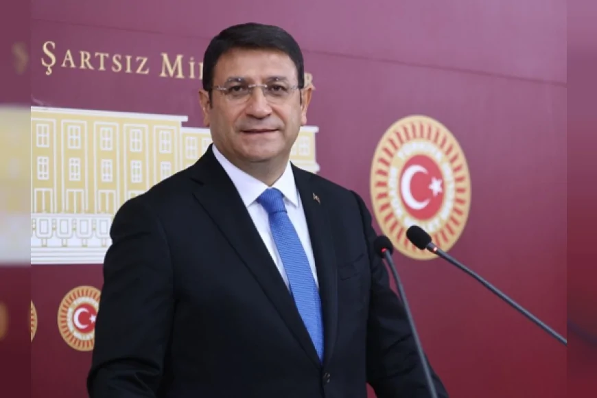 DEVA Partisi Ankara Milletvekili Av. İdris Şahin: “Adalet, avukatın endişe taşımadığı bir iklimde yeşerir”