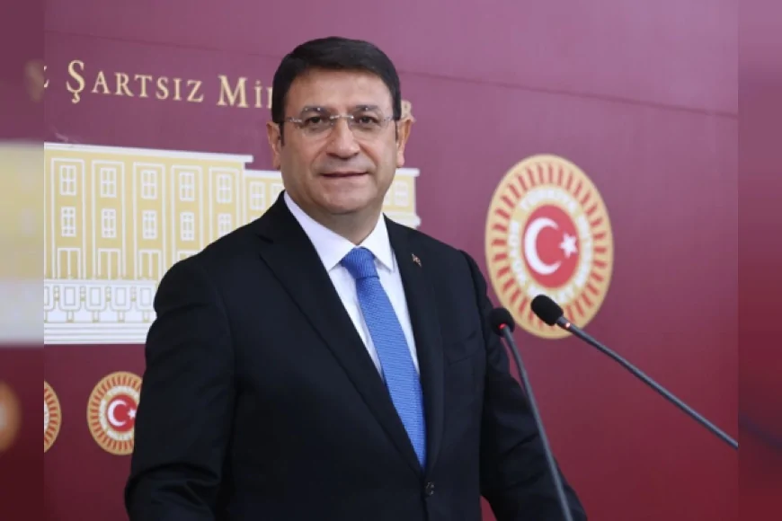 DEVA Partisi Ankara Milletvekili Av. İdris Şahin: “Adalet, avukatın endişe taşımadığı bir iklimde yeşerir”