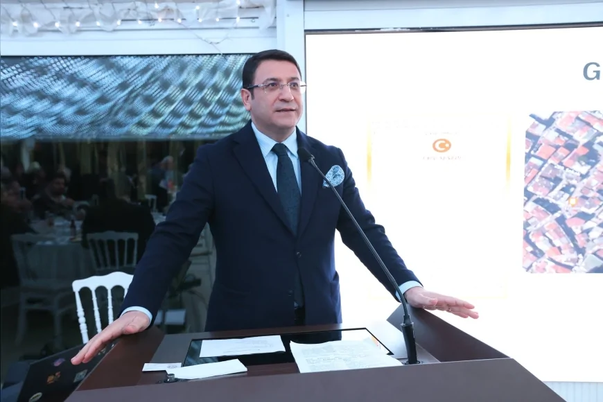 DEVA Partisi Ankara Milletvekili Av. İdris Şahin: “Polis Günü bir gün polis yükü her gün”