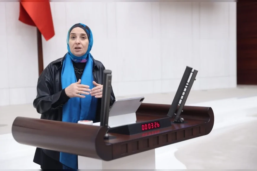 DEVA Partisi Genel Başkan Yardımcısı Elif Esen: “MESEM sistemi çocukların güvenliğini sağlayacak şekilde yeniden düzenlenmeli”