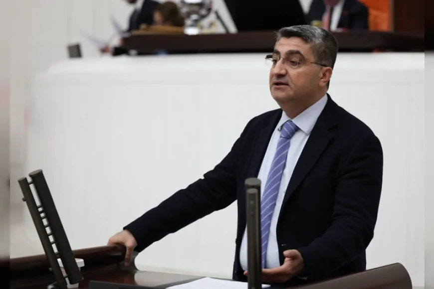 DEVA Partisi Genel Başkan Yardımcısı Mehmet Emin Ekmen: “Avukatlık Mesleği İçin Adil Düzenleme Şart”