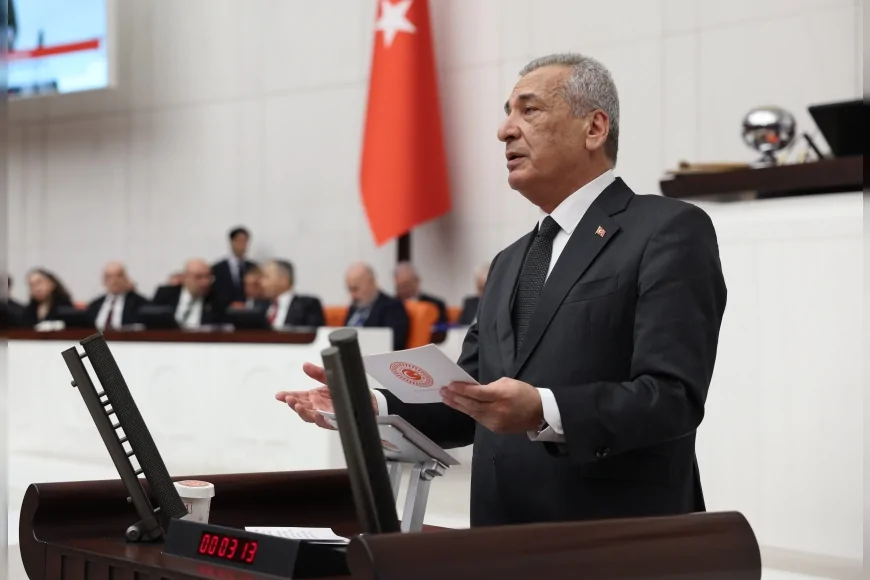 CHP Gaziantep Milletvekili Hasan Öztürkmen: “Gaziantep’in ihracatındaki düşüş ekonomideki baskının göstergesi”