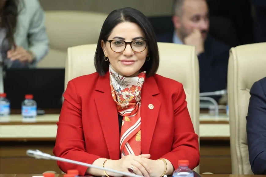 AK Parti İstanbul Milletvekili Şengül Karslı: “Bağımsız yargı sürecini itibarsızlaştırma çabalarına asla geçit veremeyiz”