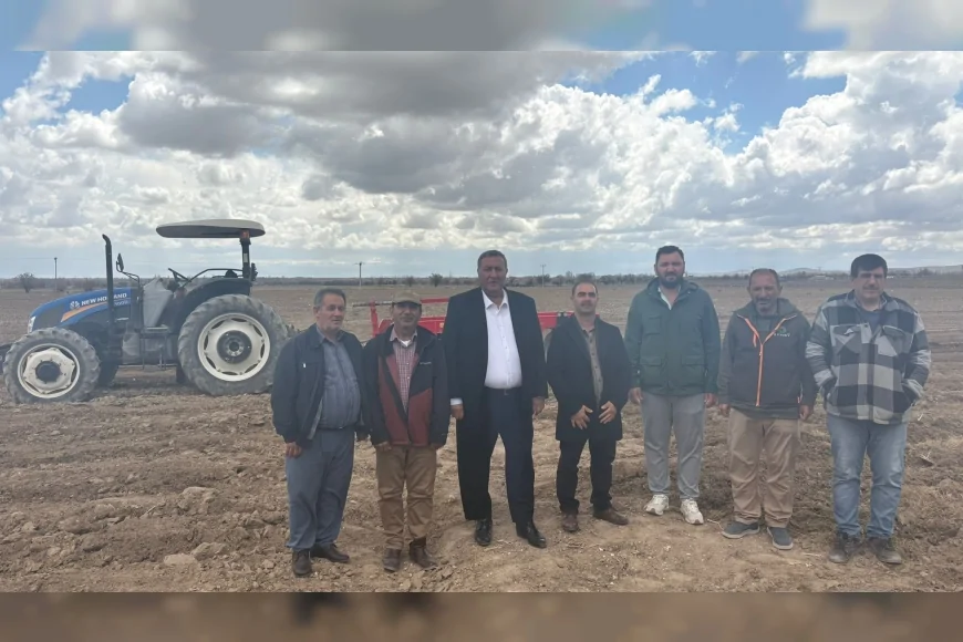 CHP Niğde Milletvekili Ömer Fethi Gürer: “Artan maliyetler üreticiyi zorluyor, planlama şart”