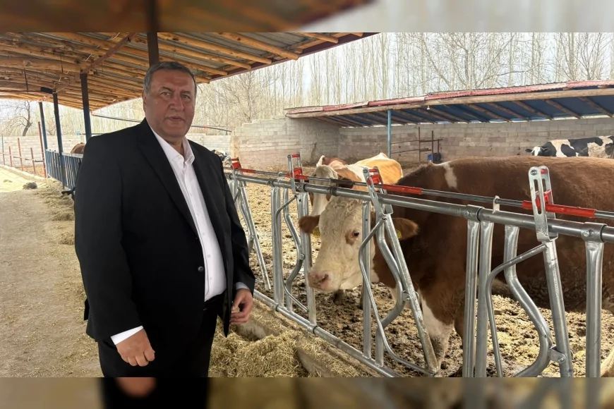 CHP Niğde Milletvekili Ömer Fethi Gürer: “Artan Maliyetler Süt Üreticisini Bitiriyor”