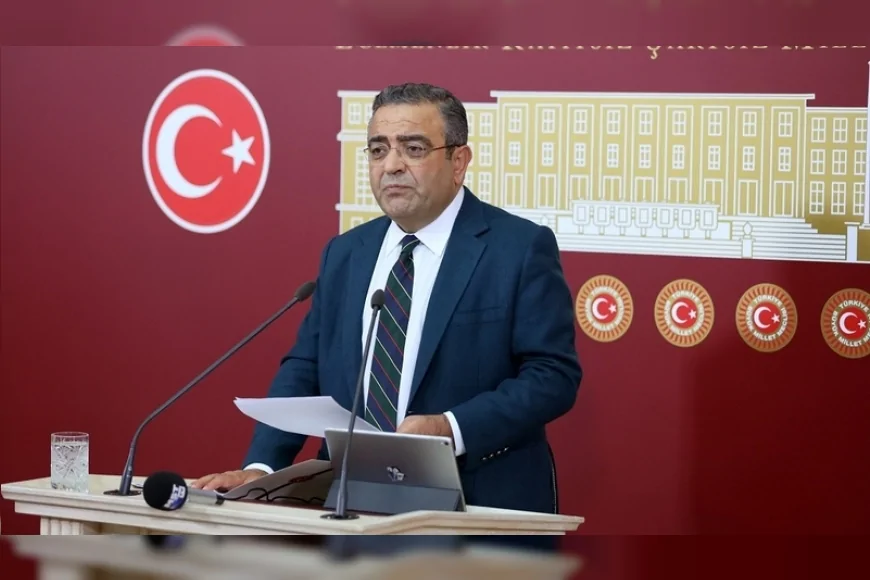 CHP Diyarbakır Milletvekili Av. Dr. Sezgin Tanrıkulu Kayyum Atamaları ve TMSF Süreçlerini Meclis Gündemine Taşıdı