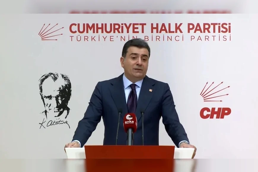 CHP Parti Sözcüsü ve İstanbul Milletvekili Zeynel Emre deprem tazminat uygulamalarını TBMM gündemine taşıdı