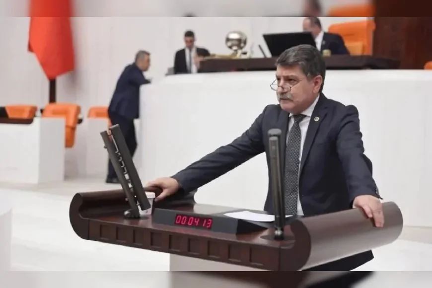 TBMM Sağlık Komisyonu Üyesi CHP’li Prof. Dr. Mühip Kanko: “Hekimlerin ve sağlık çalışanlarının hakkı emeklilikte gasp ediliyor”