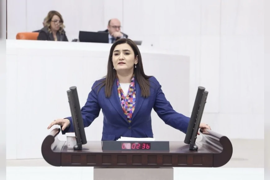 CHP İzmir Milletvekili Av. Sevda Erdan Kılıç: “Okullarda yaşanan silahlı saldırılar artık münferit değil”