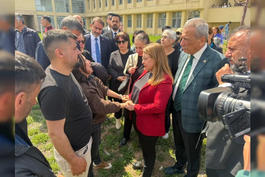 CHP Gaziantep Milletvekili Hasan Öztürkmen: “Tunceli’de suç örgütü gibi faaliyet yürüten bir yapı var”