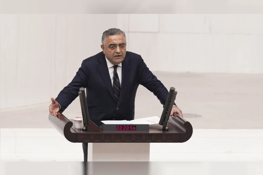 CHP Genel Başkan Yardımcısı Av. Sezgin Tanrıkulu: “12. Yargı Paketi’nde infaz düzenlemesi neden yer almadı”