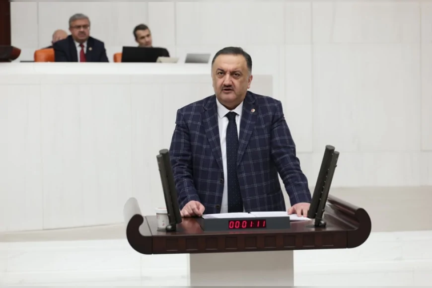 DEVA Partisi Genel Başkan Yardımcısı Hasan Karal: “İnsanların karnını doyurma hassasiyetini ruhunu beslemede göstermiyoruz”