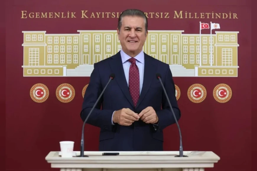 CHP Erzincan Milletvekili Mustafa Sarıgül: “Çocukları koruyamıyoruz, doyuramıyoruz, okutamıyoruz”