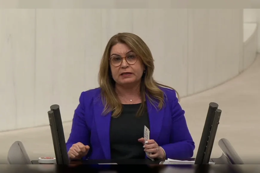 CHP Denizli Milletvekili Gülizar Biçer Karaca: “Gülistan Doku için Meclis araştırması önergesi reddedildi”