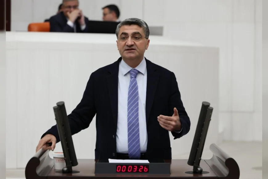 DEVA Partisi Genel Başkan Yardımcısı Mehmet Emin Ekmen: “Mersin tarımı sistemik çöküş tehlikesiyle karşı karşıya”