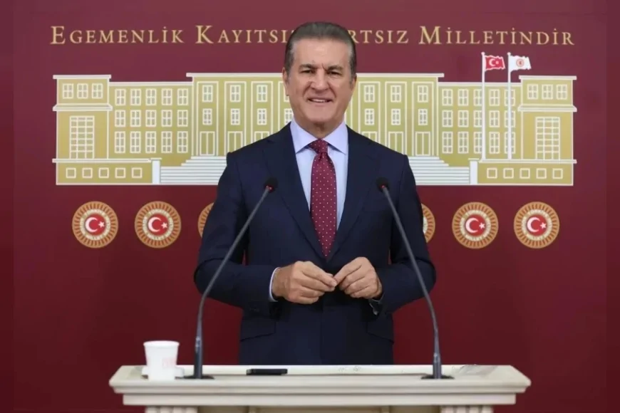 CHP Erzincan Milletvekili Mustafa Sarıgül TBMM’de Erzincan’ın ulaşım sorunlarını gündeme taşıdı