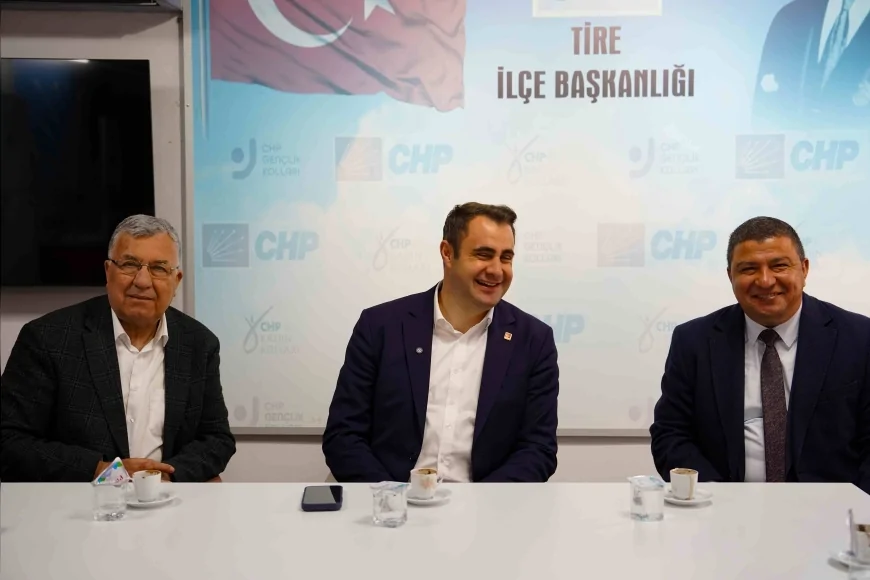 CHP İzmir İl Başkanı Çağatay Güç: “Yereldeki başarımızı ülke geneline yayacağız”
